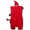5ft. Animated Airblown® Inflatable Christmas Santa in Pop-Up Box